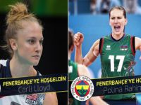 Fenerbahçe’den 2 yeni Transfer