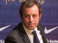 Eski Barcelona Başkanına hapis