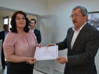 Kosova Gilan'lı Kadınlar Türk El Sanatlarını Ülkelerine Taşıyacaklar