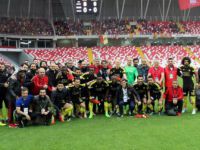 Yeni Malatyaspor Süper Lig’deki İlk İç Saha Maçını Seyircisiz Oynayacak