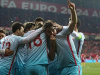 A Milli Futbol Takımı, Makedonya İle Karşı Karşıya Gelecek