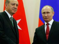 Erdoğan ve Putin'den Flaş telefon görüşmesi
