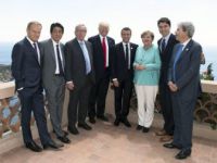 G7 Liderleri, Paris İklim Antlaşması Üzerinde Uzlaşma Sağlayamadı