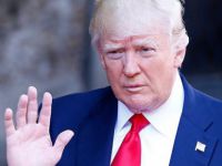 Trump Kuzey Kore'ye karşı Çin'i savundu!