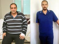 5 Ayda 55 Kilo verdi Gören Tanıyamıyor