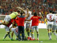Beklenen oldu.. Göztepe Süper Lig'de