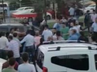 Zonguldak, Ereğli'de İftar Saatinde Sopalı Yumruklu Kavga