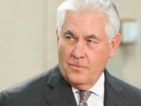 Abd'li bakan Tillerson Türkiye'ye Gidiyor