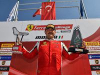 İtalya, Monza’nın En Hızlısı Galip Atar