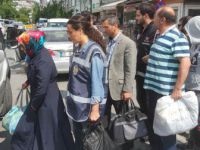 Samsun’da FETÖ/PDY’den 1’i Doktor 6 Kişi Tutuklandı