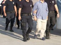 Giresun’da FETÖ’den 2 Askere Gözaltı