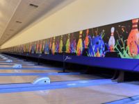 Samsun’a dev Bowling Salonu