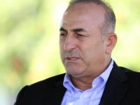Çavuşoğlu Makedonya programını İftar yemeğiyle tamamladı