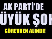 O Belediye Başkanı görevden Alındı!