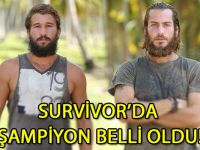 Survivor 2017 Şampiyon kim oldu?