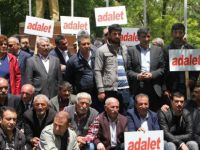 CHP Ardahan örgütünden Adalet yürüyüşüne ilginç destek!
