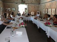 Hollandalı Medya Mensupları da Bodrum'a Geldi