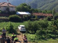 Samsun'a Bayrama Giden Aile Kaza Yaptı: 4 Yaralı