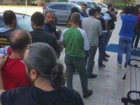 Samsun'da Uyuşturucu Ticaretinden 4 Kişi Tutuklandı