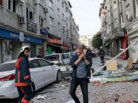 İstanbul Bakırköy'de korkutan patlama