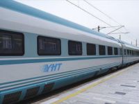 Türkiye dört bir yandan Hızlı Tren Ağlarıyla Donatılıyor
