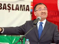 Bekir Bozdağ, Chp’yi Yalancılıkla Suçladı