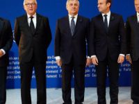 Frsansa Cumhurbaşkanı Macron’dan Sarkozy’ye Jest