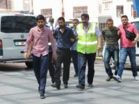 Konya’da Dehşet Saçan 3 Şüpheli Adliyeye Sevk Edildi