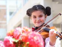 Eskişehir'de Doğuştan Notalara Dokunan Orkestra: İki Elin Sesi Var