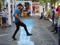 Cumali Atilla talimatıyla Diyarbakır'da 'Huzur Sokağı'