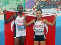 10 Bin Metrede Yasemin Can Şampiyon, Büşra Nur Koku Üçüncü