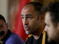 Galatasaray maç için çok iddialı