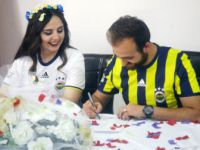 4 Büyükler Nikah Masasında Buluştu