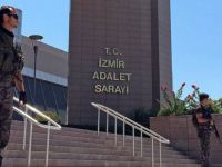 İzmir'de Dev FETÖ operasyonu : Çok sayıda gözaltı var