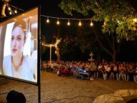 Kadıköy Parklarında Sinema Keyfi