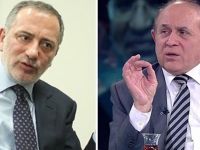 Fatih Altaylı Burhan Kuzu'yu çileden çıkardı! Kuzu fena patladı