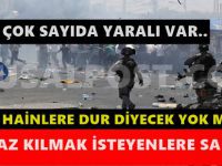 İsrail'in Filistin'e yaptığı zulümde bugün