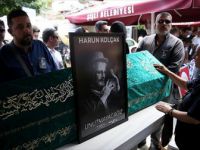 Kolçak Son Yolculuğuna Uğurlandı