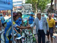 Ayasofya İçin 520 Kilometre Pedal Çevirecekler
