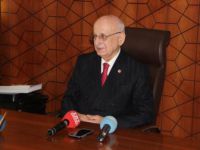 Meclis Başkanı İsmail Kahraman Telefonları Karıştırdı
