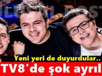 3 Adam TV8'e veda etti! Yeni projeyi de duyurdular