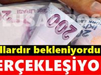 Yıllardır bekleniyordu. Nihayet gerçekleşiyor. O devir bitti