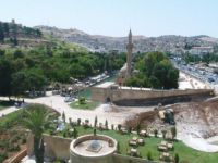 Şanlıurfa Balıklıgöl’ün Altyapısı Yenileniyor