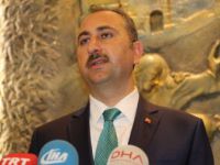 Adalet Bakanı Abdülhamit Gül’den Sert Mesajlar