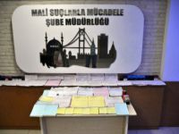 İstanbul'da Naylon Faturayla 7 Milyonluk Vurgun