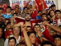 Kadir Kuş Altın Madalya Kazandı