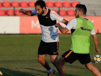 Galatasaray'da Yeni Sezon Hazırlıkları Sürüyor