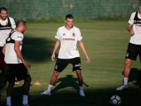 Beşiktaş'ın Yeni Transferi Pepe Takımla İlk Antrenmana Çıktı