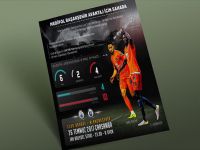Medipol Başakşehir Şampiyonlar Ligi 3. Ön Eleme Turu İlk Karşılaşmasına Çıkacak