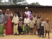 Kamerun'da Müslüman Pigmeler